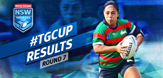 RESULTS | Harvey Norman Tarsha Gale Rd 7