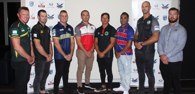 Newcastle Launch 2018 Business Plaza Cup