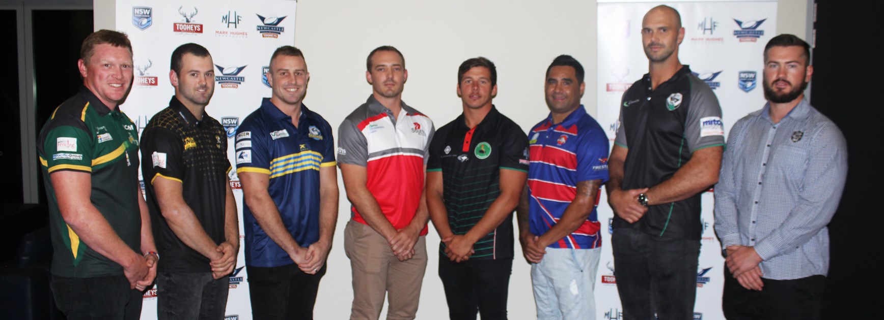 Newcastle Launch 2018 Business Plaza Cup