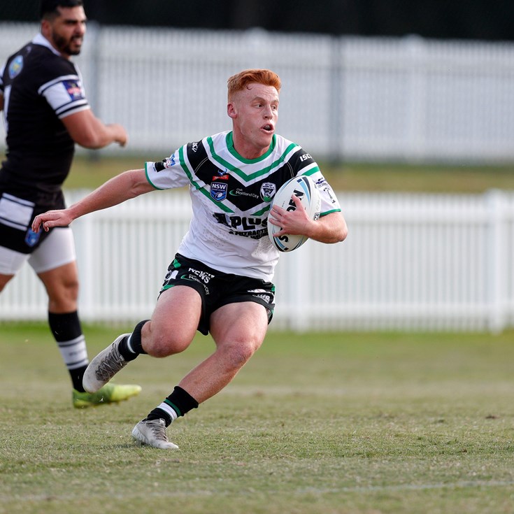 Around the Grounds | Presidents Cup Rd 1