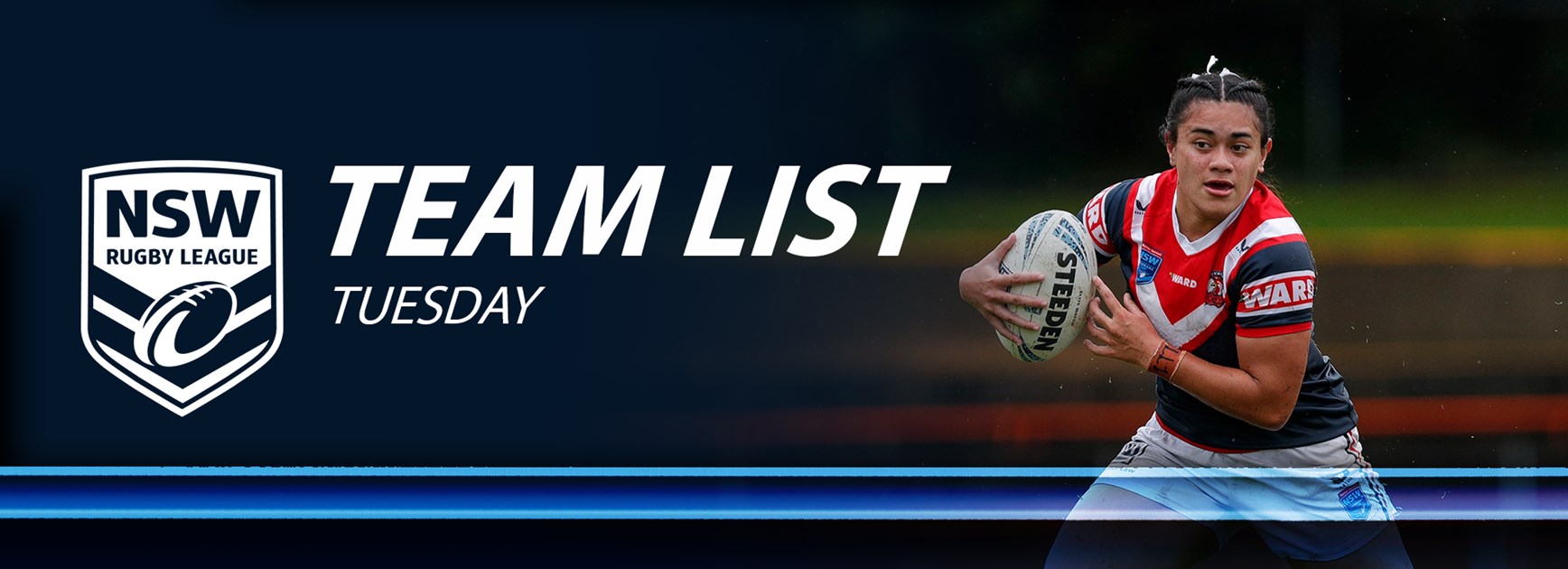 Team List Tuesday | Junior Reps Rd 5 and  Country Champs Rd 2