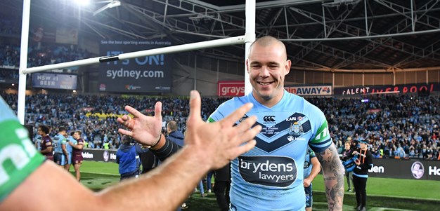 Klemmer signs five-year contract