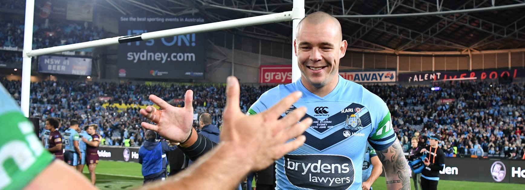 Klemmer signs with Knights, Napa joins Bulldogs