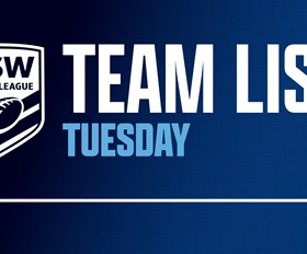 Team List Tuesday | Junior Reps Preliminary Finals, Jersey Flegg