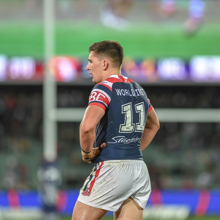 Fittler announces Emerging Blues squad
