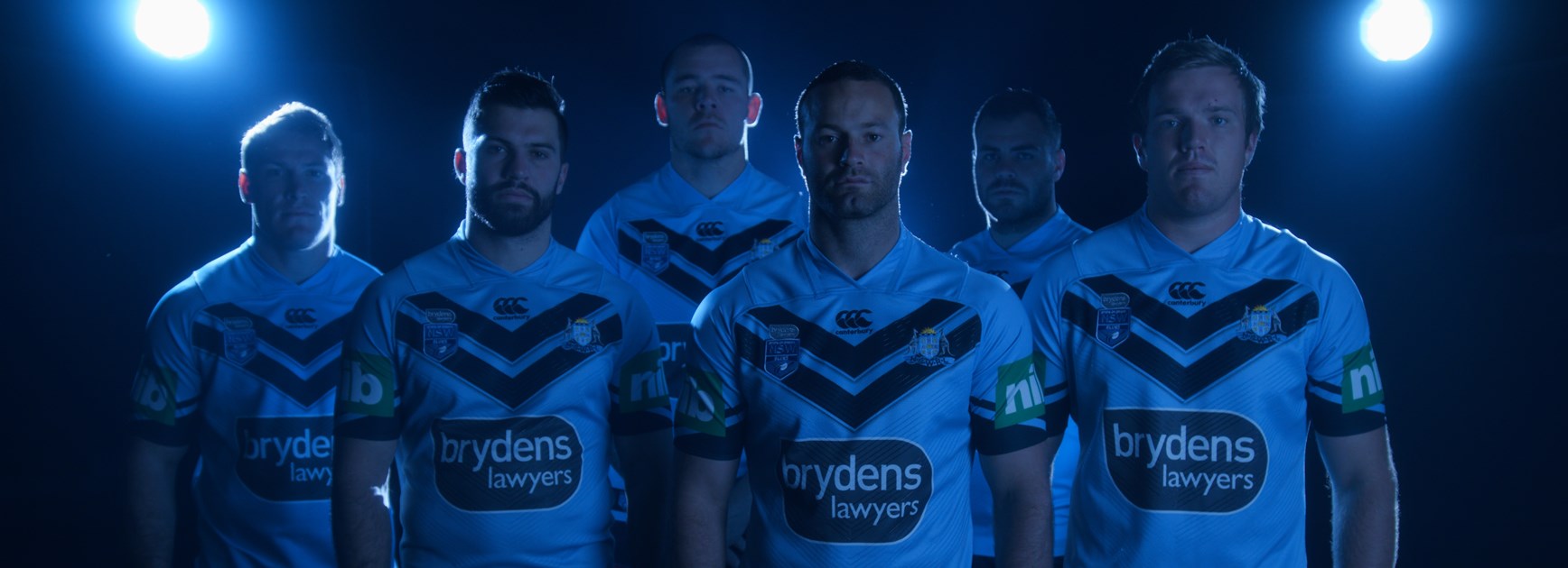 Brydens Lawyers NSW Blues Team | Origin III