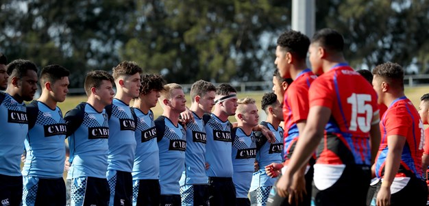 GALLERY | NSW Under 16s v Pasifika Under 16s