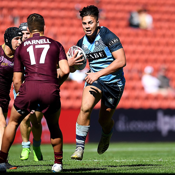 It was an Origin Win: Jones