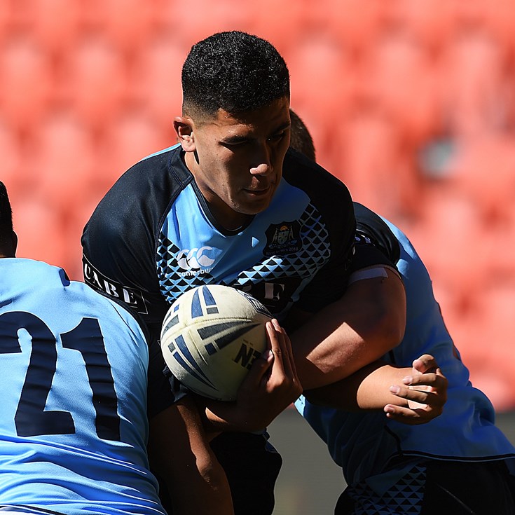 NSW Under 16s to Face Pasifika