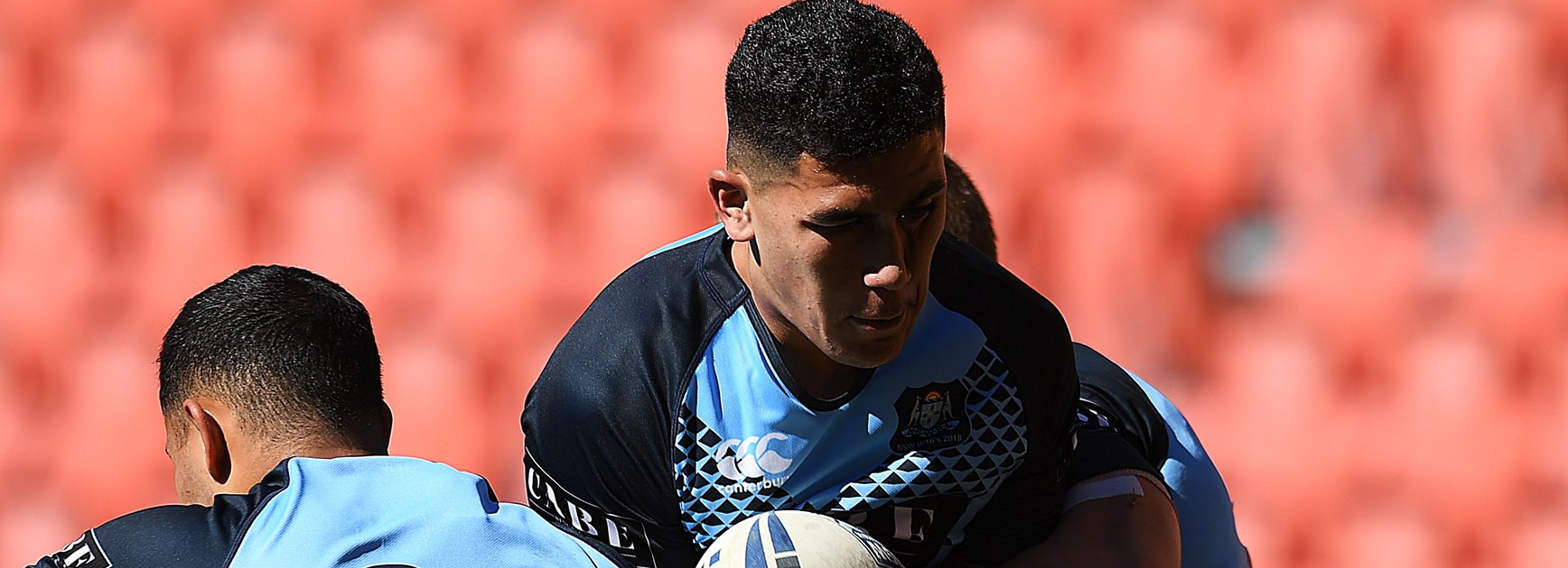NSW Under 16s to Face Pasifika