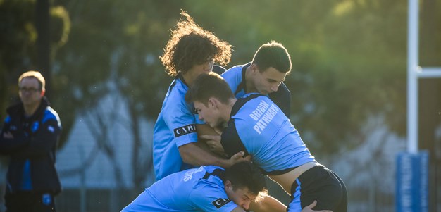 GALLERY | NSW Under 16s Prepare for Pacifika