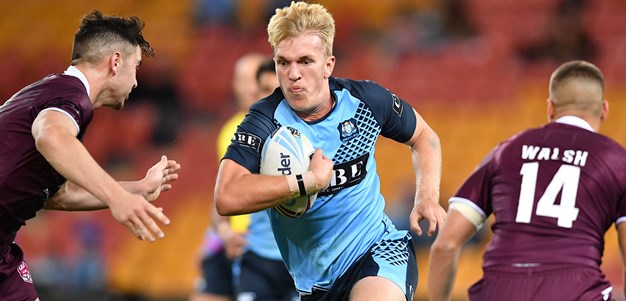 CABE NSW Under 18s fall short against QLD