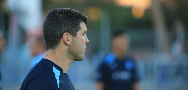 GALLERY | NSW Under-18's training