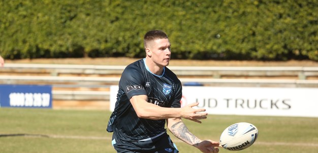 GALLERY | NSW Under-20s Captain's Run