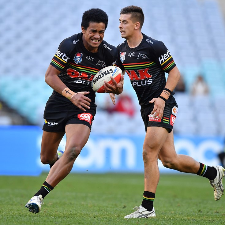 Official Canterbury Cup NSW profile of Stefano Utoikamanu for