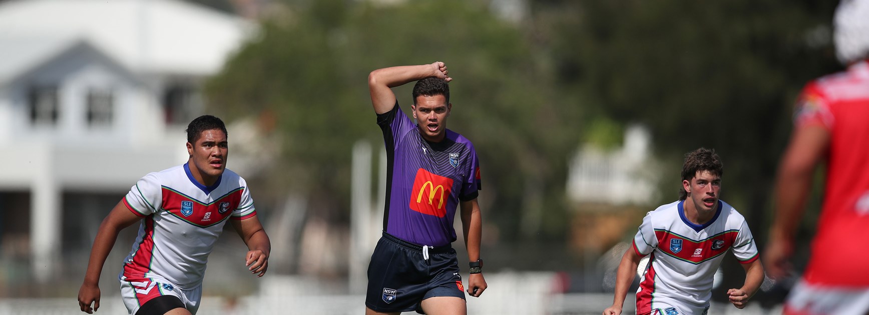 Match Official Appointments | Major Comps Round Eight, HNWP and Junior Reps Semi Finals