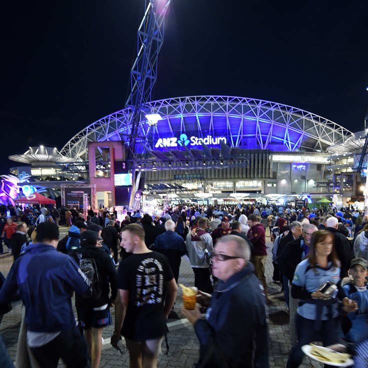 WHAT'S ON | Origin II, 2018