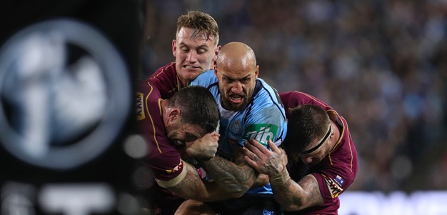 Ferguson Stakes Claim for Origin Selection