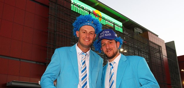 FAQ | Blatchys Blues, Origin III 2018