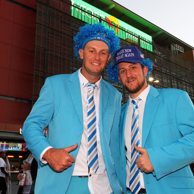 FAQ | Blatchys Blues, Origin III 2018