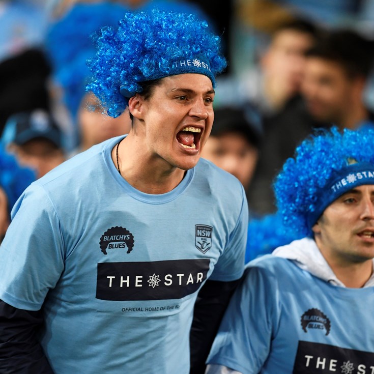 GALLERY | Blatchys Blues at Origin 2017