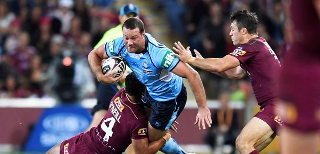 Sironen Backs Early Cordner Call