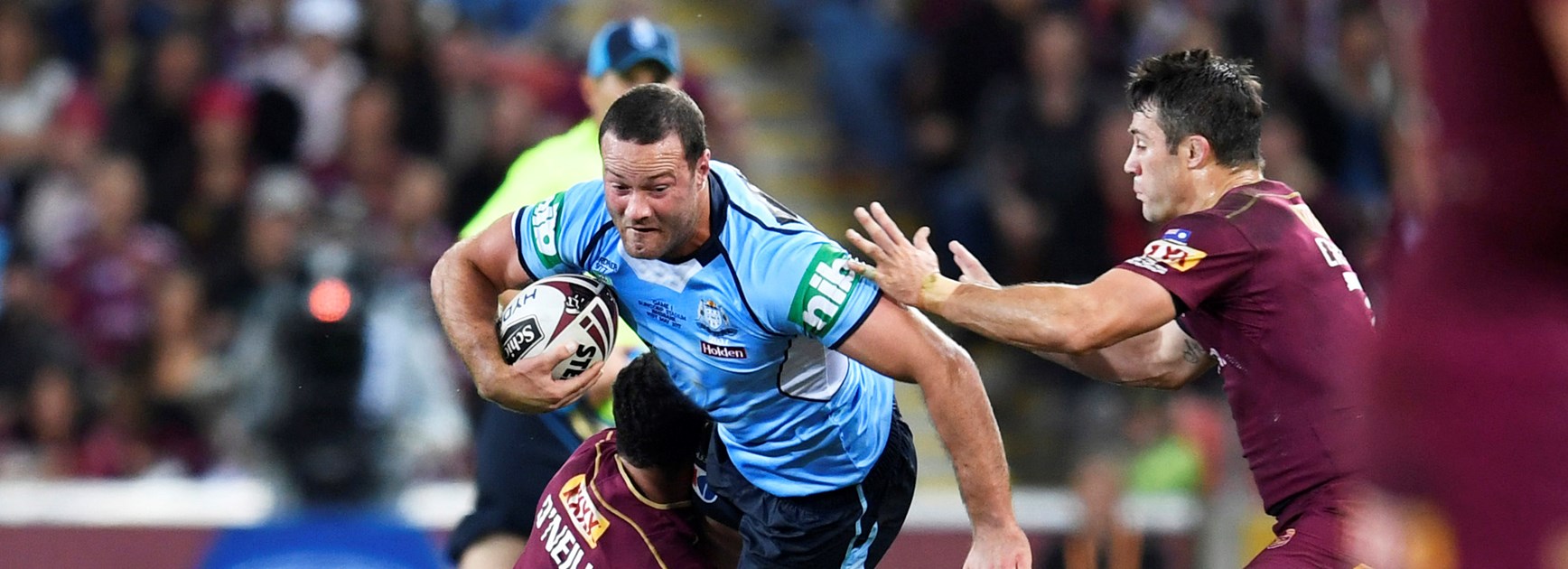 Sironen Backs Early Cordner Call