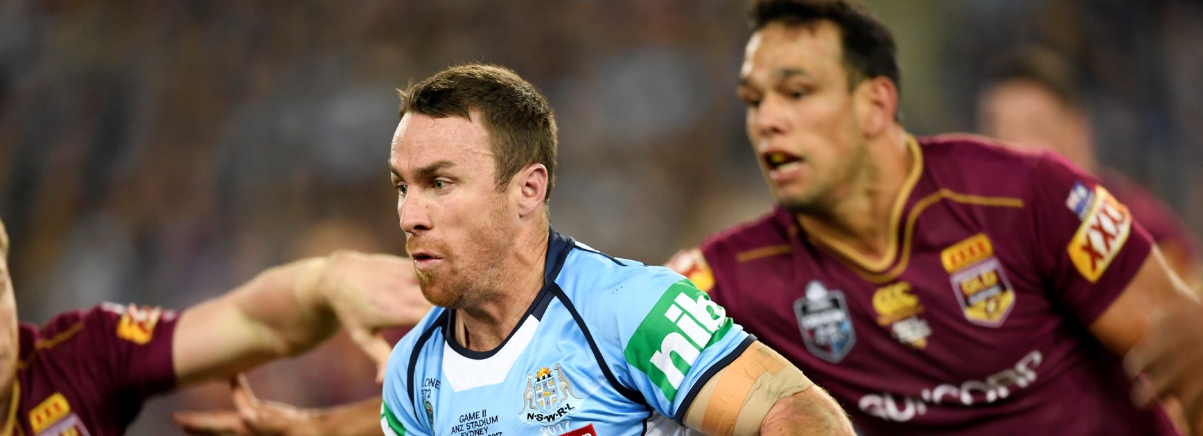 Watch the NRL & State of Origin LIVE from overseas