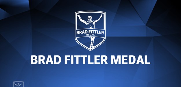 AS IT HAPPENED | Brad Fittler Medal Awards
