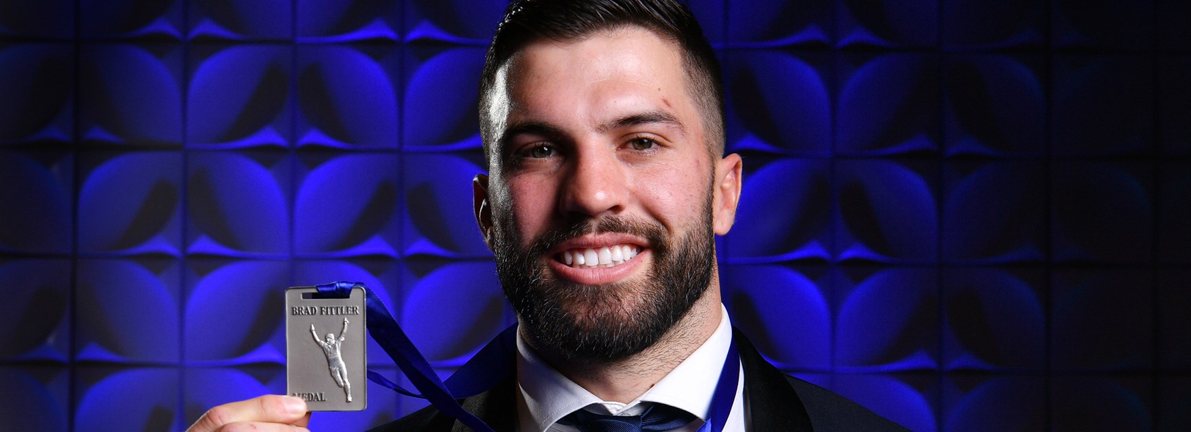 Tedesco Claims 2018 Brad Fittler Medal