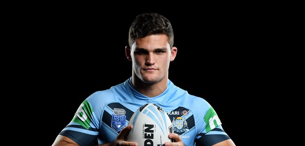 Cleary Ready to Lead Blues Into New Era