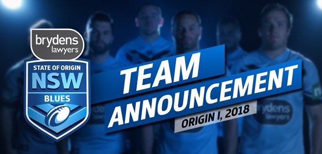 SOO: Blues Team Announcement