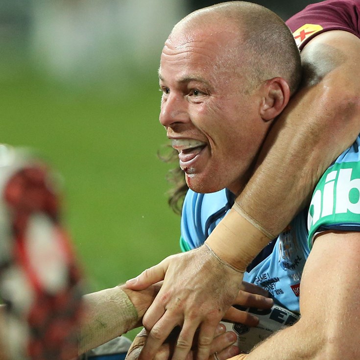 Beau Scott Retires From Rugby League