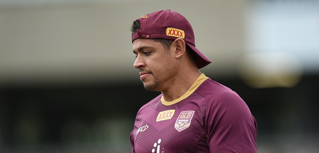 Gagai Suffers Compound Dislocation: Reports