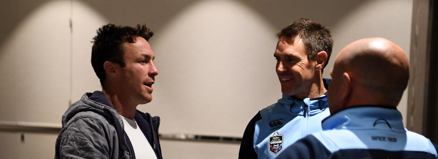 Maloney Makes Voice Heard in Video Sessions