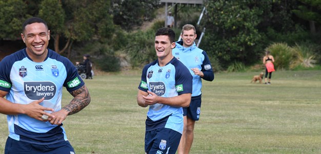 Fittler's 'luxury' with record number of rookies