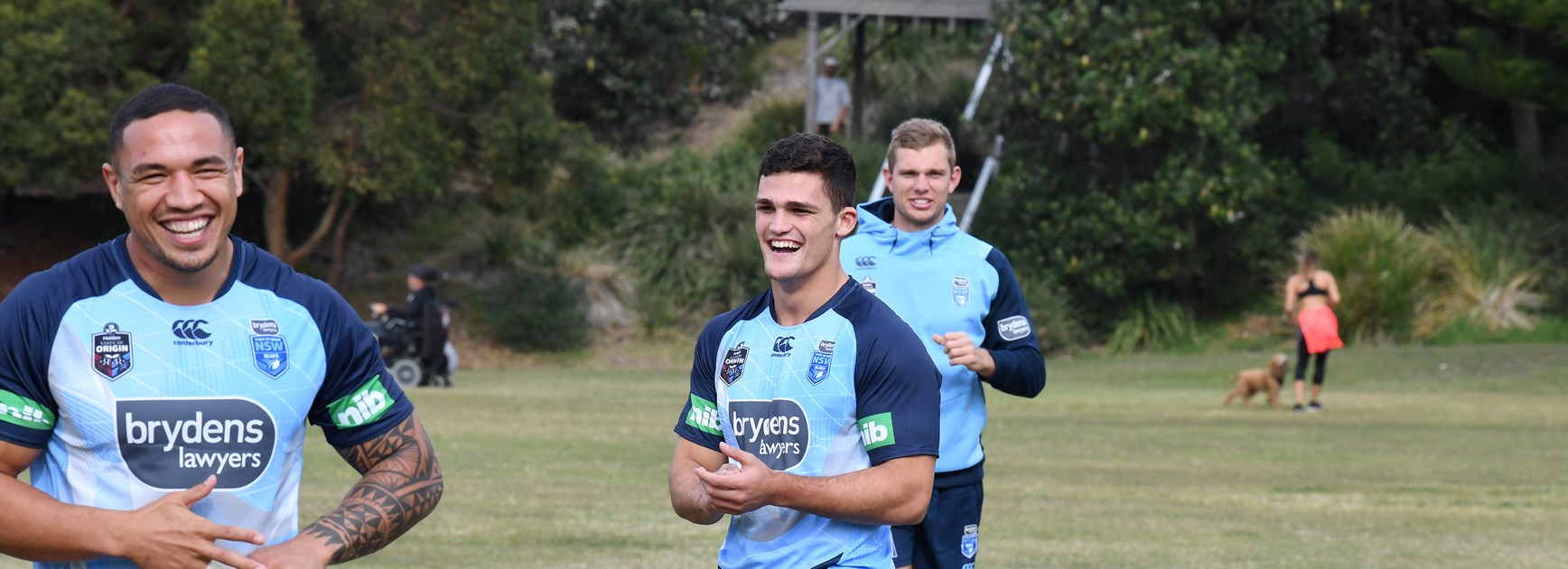 Fittler's 'luxury' with record number of rookies