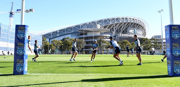 GALLERY | NSW Train at Centre of Excellence Field