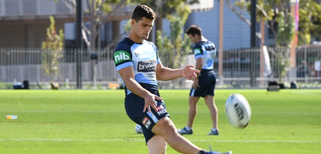 Debutant Cleary Not to be Overawed: Fittler