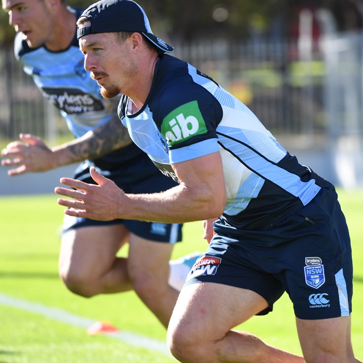 Cook will be even faster after guru fixes running technique