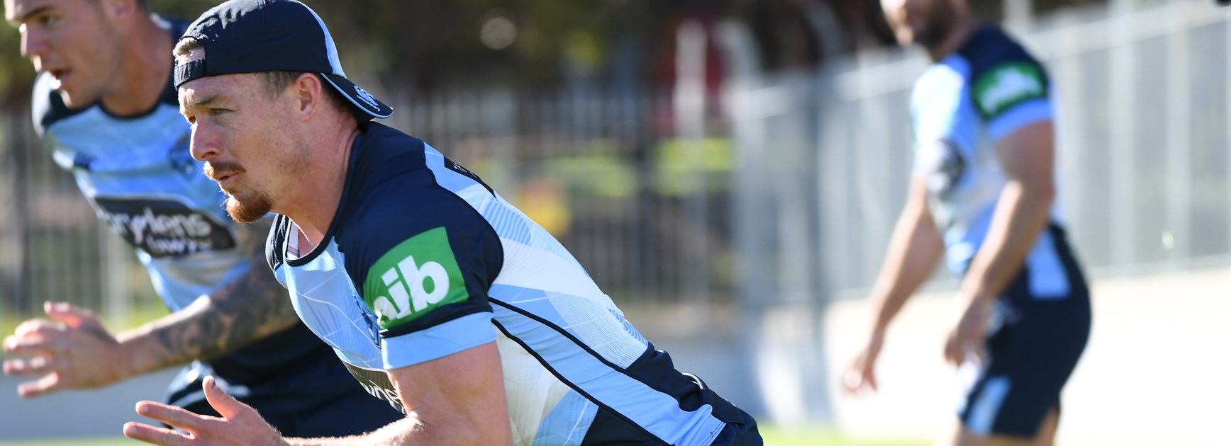 Cook will be even faster after sprint guru fixes 'ugly' running technique