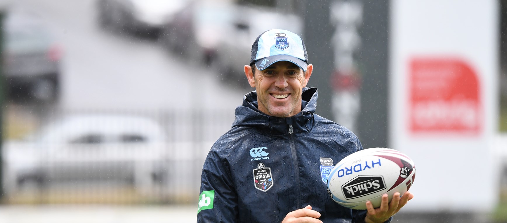 GALLERY | NSW Trains in the Wet