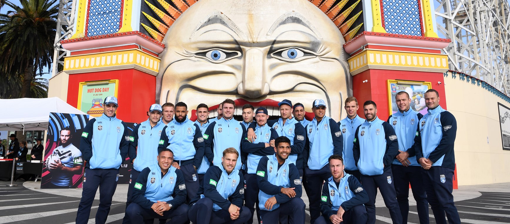 GALLERY | NSW Takes to Luna Park