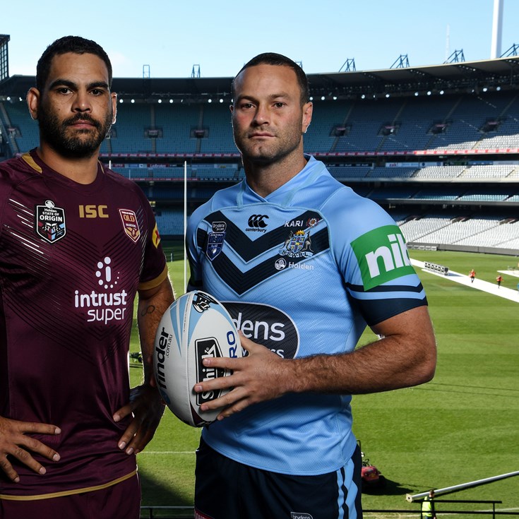 GALLERY | NSW Faces the Enemy