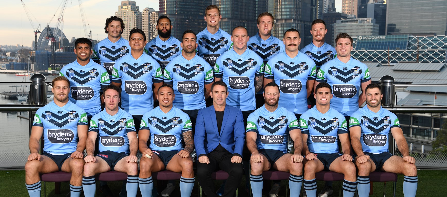 GALLERY | Origin I Team Photo