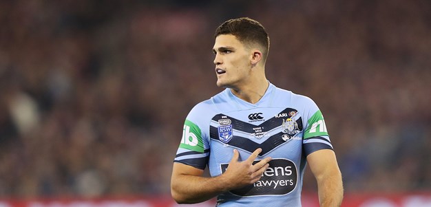 Cleary Goes From 'Very Nervous' To Origin Winner