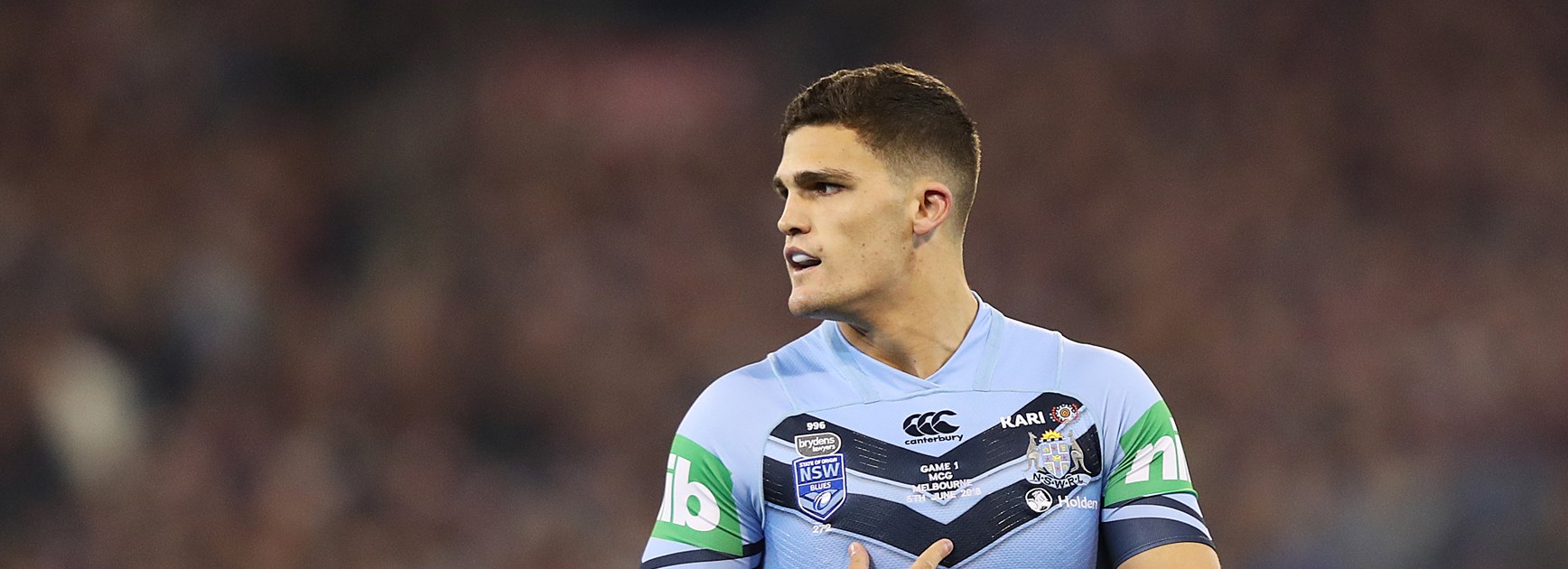 Nathan Cleary elevated to Penrith's six-man leadership group