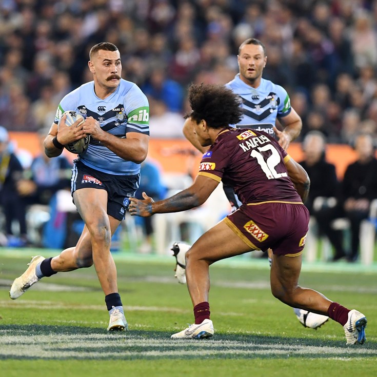 Injury Update: Reagan Campbell-Gillard