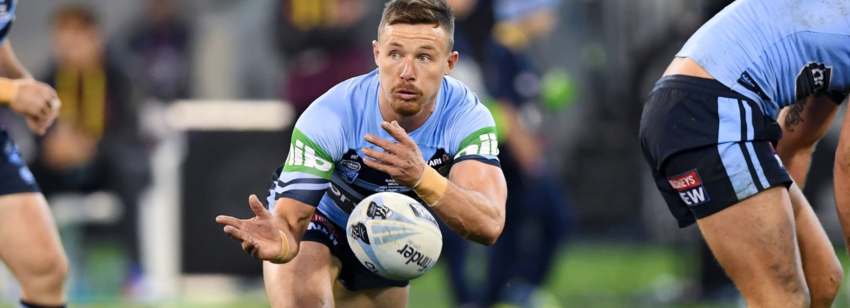 Damien Cook reveals Bennett's quirky trait