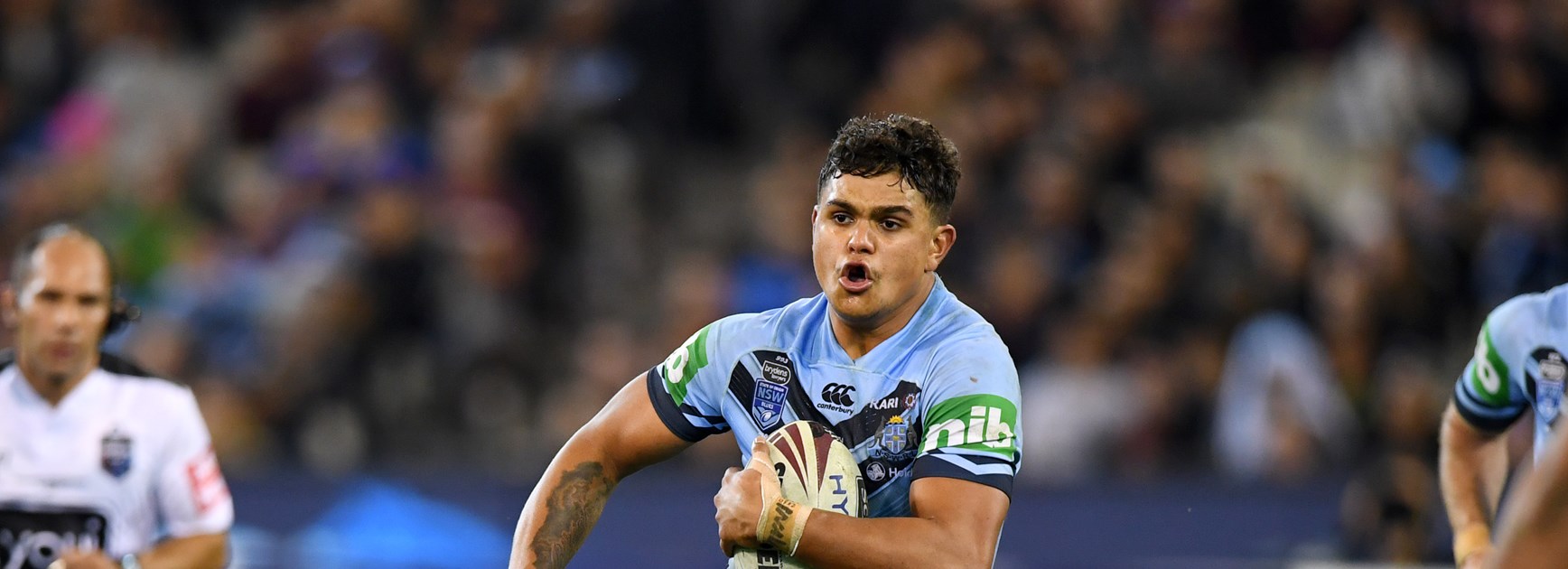 Mitchell: No-one should be compared to GI